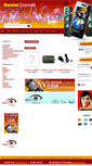 Mobile Screenshot of danielexpress.com